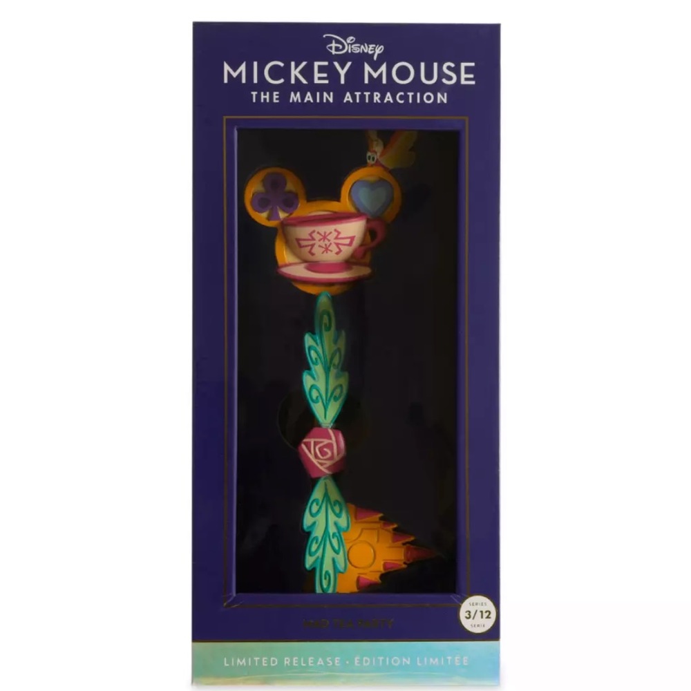 Disney Limited Edition: Mad Tea Party Key ✨